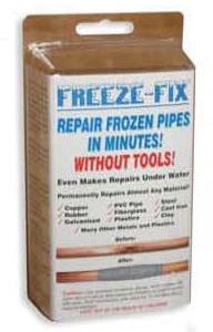 Freeze-Fix Repair Kit