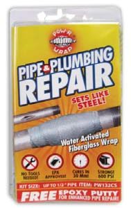 2 - 1" x 30" POW-R WRAP