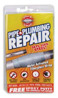 2 - 1" x 30" POW-R WRAP