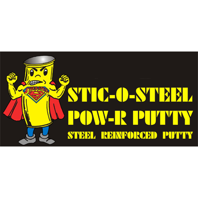STIC-O-STEEL Epoxy Putty Archives - Access Able Tech