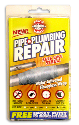 Pipe Repair